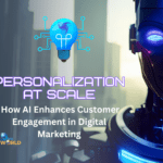 "AI Personalization: How AI Enhances Customer Engagement in Digital Marketing"