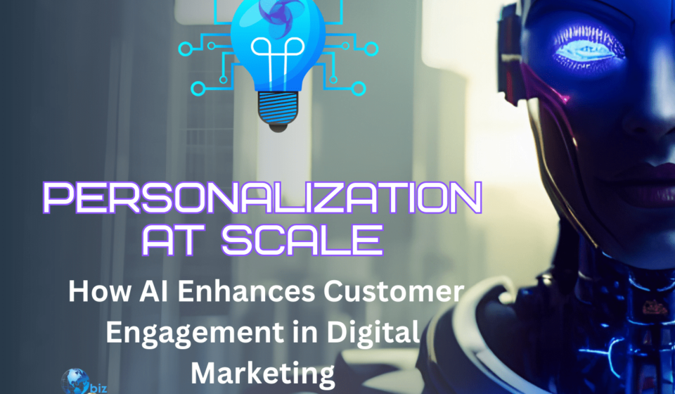 "AI Personalization: How AI Enhances Customer Engagement in Digital Marketing"